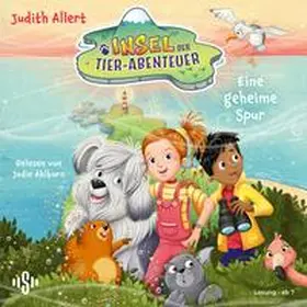 Allert |  Insel der Tier-Abenteuer 1: Eine geheime Spur | Sonstiges |  Sack Fachmedien