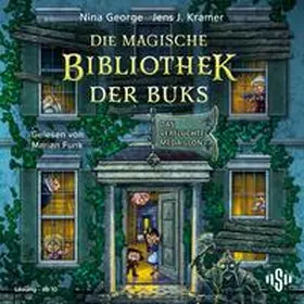 George / Kramer |  Die magische Bibliothek der Buks 2: Das verfluchte Medaillon | Sonstiges |  Sack Fachmedien