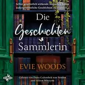 Woods |  Die Geschichtensammlerin | Sonstiges |  Sack Fachmedien
