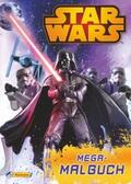  Star Wars: Star Wars: Mega-Malbuch | Buch |  Sack Fachmedien