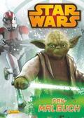  Star Wars: Star Wars: Fan-Malbuch | Buch |  Sack Fachmedien