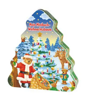  Mein Minibuch-Weihnachtsbaum | Sonstiges |  Sack Fachmedien