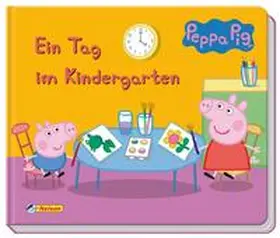  Peppa: Ein Tag im Kindergarten | Buch |  Sack Fachmedien