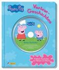 Astley / Baker |  Peppa Pig Vorlesegeschichten mit CD | Buch |  Sack Fachmedien