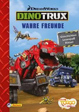 Stahr |  Dreamworks Dinotrux: Wahre Freunde | Buch |  Sack Fachmedien
