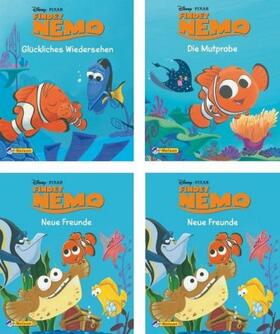  4er Disney Findet Nemo 1-4 | Buch |  Sack Fachmedien