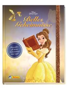  Disney Prinzessin: Belles Geheimnisse | Buch |  Sack Fachmedien