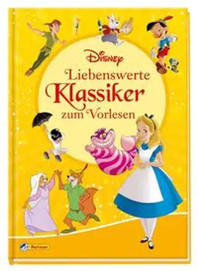  Disney Klassiker: Liebenswerte Klassiker zum Vorlesen | Buch |  Sack Fachmedien