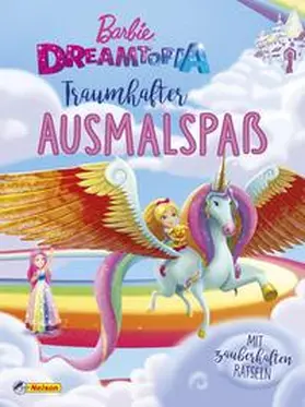 Barbie Dreamtopia: Traumhafter Ausmalspaß | Buch |  Sack Fachmedien