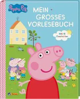  Peppa: Mein großes Vorlesebuch | Buch |  Sack Fachmedien