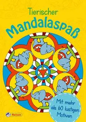  Tierischer Mandalaspaß | Buch |  Sack Fachmedien
