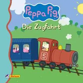 Korda |  Maxi-Mini 2: Peppa: Die Zugfahrt | Buch |  Sack Fachmedien
