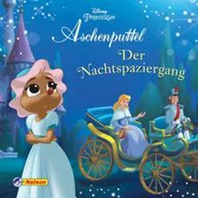 Glass | Maxi-Mini 22: Disney Prinzessin Aschenputtel: Der Nachtspaziergang | Buch | 978-3-8451-1276-3 | www.sack.de