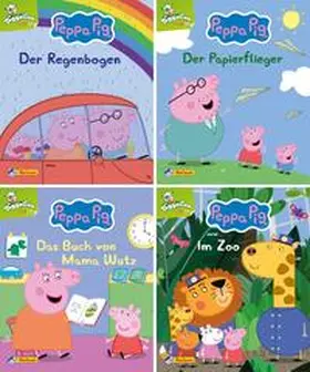 Korda |  Nelson Mini-Bücher: Peppa 9-12 | Sonstiges |  Sack Fachmedien