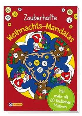  VE 5 Zauberhafte Weihnachtsmandalas | Buch |  Sack Fachmedien