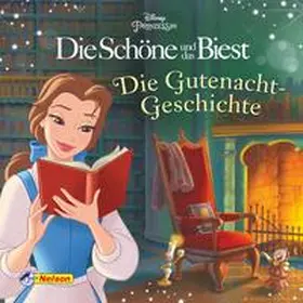  Maxi-Mini 21: VE 5: Disney Prinzessin Die Schöne und das Biest: Die Gutenacht-Geschichte | Buch |  Sack Fachmedien