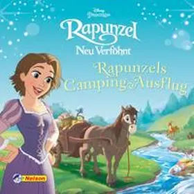  Maxi-Mini 23: VE 5: Disney Prinzessin Rapunzels Camping-Ausflug | Buch |  Sack Fachmedien