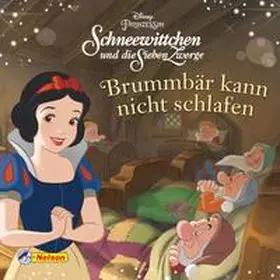  Maxi-Mini 24: VE 5: Disney Prinzessin Schneewittchen: Brummbär kann nicht schlafen | Buch |  Sack Fachmedien