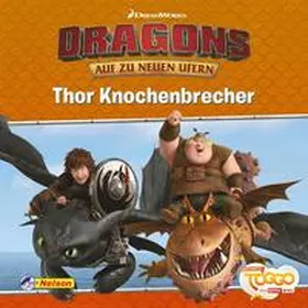  Maxi-Mini 28: VE 5: Dragons - Thor Knochenbrecher | Buch |  Sack Fachmedien