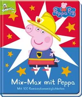 Mix-Max mit Peppa | Buch | 978-3-8451-1488-0 | www.sack.de