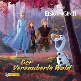  Maxi-Mini 34: Disney: Die Eiskönigin 2: Der Verzauberte Wald | Buch |  Sack Fachmedien