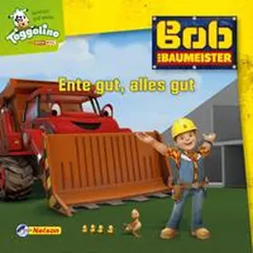 Maxi-Mini 39: Bob der Baumeister: Ente gut, alles gut | Buch | 978-3-8451-1509-2 | www.sack.de