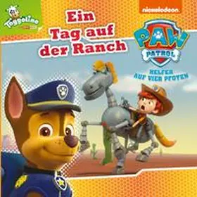  Maxi-Mini 44: PAW Patrol – Ein Tag auf der Ranch | Buch |  Sack Fachmedien
