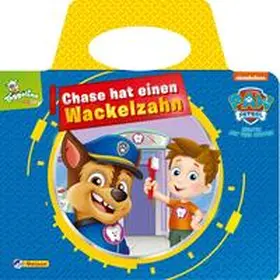 PAW Patrol: Chase hat einen Wackelzahn | Buch | 978-3-8451-1546-7 | www.sack.de