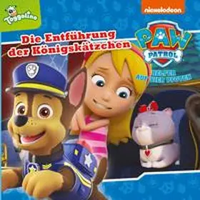  Maxi-Mini 66: PAW Patrol: Die Entführung der Königskätzchen | Buch |  Sack Fachmedien