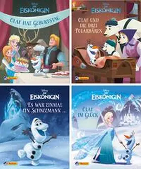  Nelson Mini-Bücher: Disney Olaf 5-8 | Sonstiges |  Sack Fachmedien