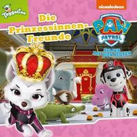 Schmidt |  Maxi-Mini 90: PAW Patrol: Die Prinzessinnen-Freunde | Buch |  Sack Fachmedien