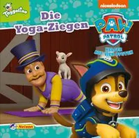 Schmidt |  Maxi-Mini 91: PAW Patrol: Die Yoga-Ziegen | Buch |  Sack Fachmedien