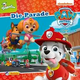 Schmidt |  Maxi-Mini 92: PAW Patrol: Die Parade | Buch |  Sack Fachmedien