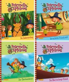 Steindamm |  Nelson Mini-Bücher: Petronella Apfelmus 1-4 | Buch |  Sack Fachmedien