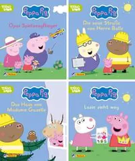 Korda |  Nelson Mini-Bücher: Peppa Pig 17-20 | Sonstiges |  Sack Fachmedien
