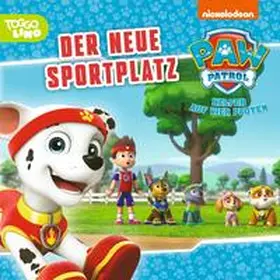  Maxi-Mini 99: PAW Patrol: Der neue Sportplatz | Buch |  Sack Fachmedien
