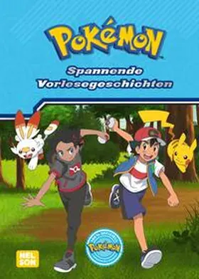  Pokémon Vorlesebuch: Spannende Vorlesegeschichten | Buch |  Sack Fachmedien