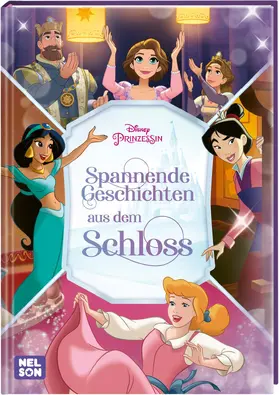  Disney Prinzessin: Spannende Geschichten aus dem Schloss | Buch |  Sack Fachmedien
