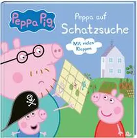  Peppa Wutz Bilderbuch: Peppa auf Schatzsuche | Buch |  Sack Fachmedien