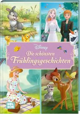  Disney Vorlesebuch: Die schönsten Frühlingsgeschichten | Buch |  Sack Fachmedien