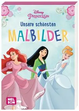 Disney Prinzessin: Unsere schönsten Malbilder | Buch | 978-3-8451-2231-1 | www.sack.de