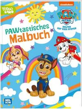 PAW Patrol Kindergartenheft: PAWtastisches Malbuch | Buch | 978-3-8451-2241-0 | www.sack.de