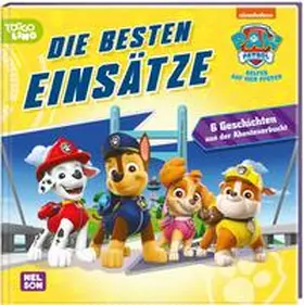  PAW Patrol Geschichtenbuch: Die besten Einsätze | Buch |  Sack Fachmedien