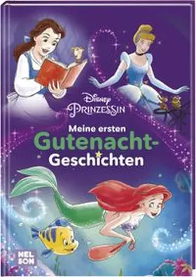  Disney Prinzessin: Meine ersten Gutenachtgeschichten | Buch |  Sack Fachmedien