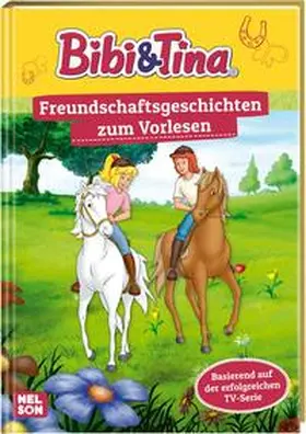 Dahn |  Bibi & Tina: Freundschaftsgeschichten zum Vorlesen | Buch |  Sack Fachmedien