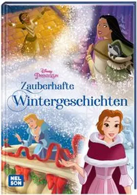  Disney Prinzessin: Zauberhafte Wintergeschichten | Buch |  Sack Fachmedien