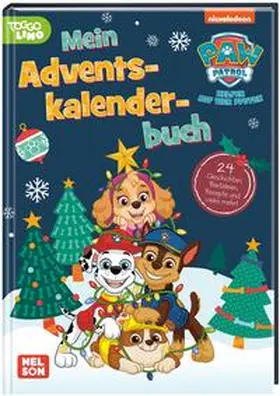 Schmidt |  PAW Patrol Mitmachbuch: Mein Adventskalenderbuch | Buch |  Sack Fachmedien