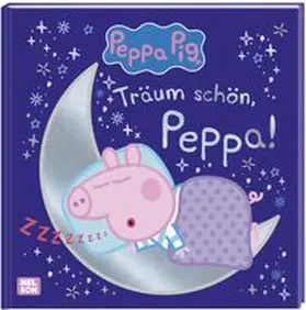  Peppa Wutz Bilderbuch: Träum schön, Peppa! | Buch |  Sack Fachmedien
