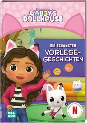 Gabby's Dollhouse: Die schönsten Vorlesegeschichten. | Buch |  Sack Fachmedien