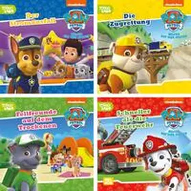Maxi-Mini Box 37: PAW Patrol (4x5 Exemplare) | Medienkombination | 978-3-8451-2422-3 | www.sack.de